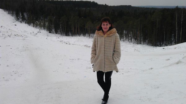 Ирина Симонова