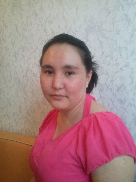 Миргуль Сарыбаева