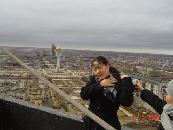 Айгерим Баймолдина