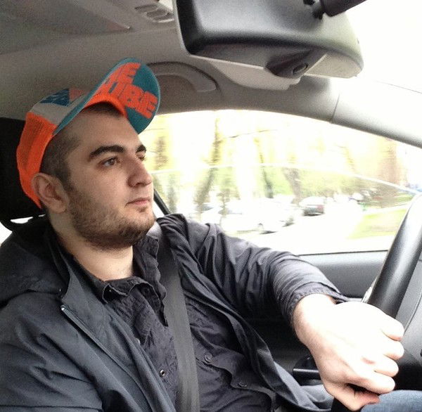 Артур Арутюнов