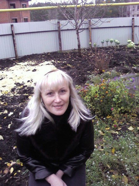 Оксана Грищук