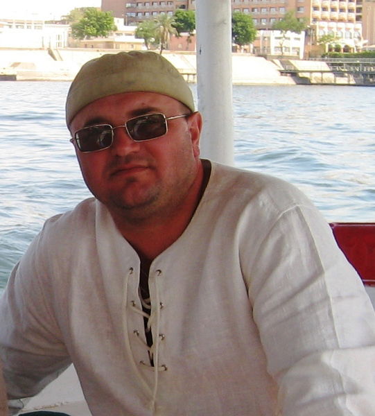 Александр Аношкин