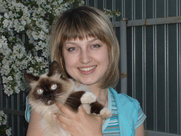 Катерина Ботова