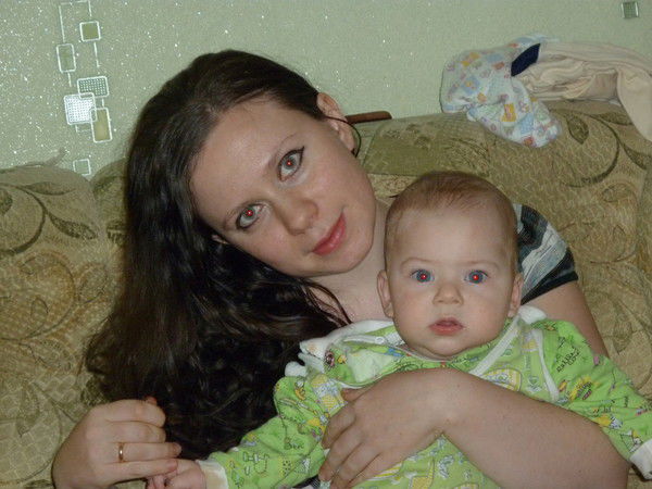 Анна Мухортова