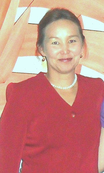 Инга Кыргыс