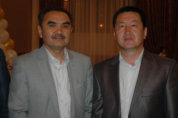 Кайрат Жаксыбаев