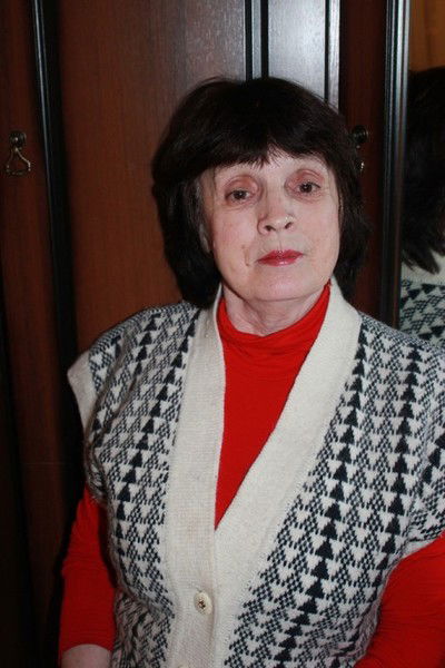 Зинаида Гордеева