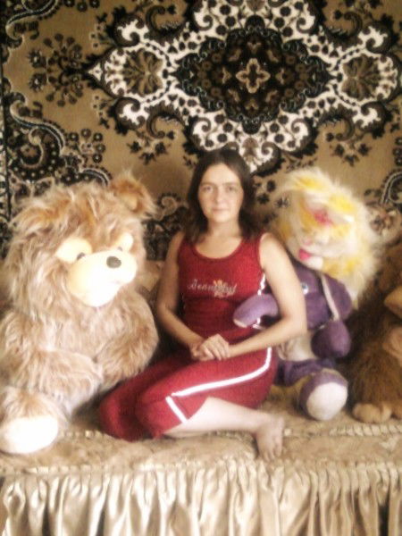 Ольга Шерстнева