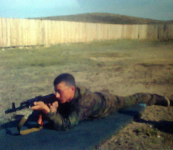 Рустем Кекубаев