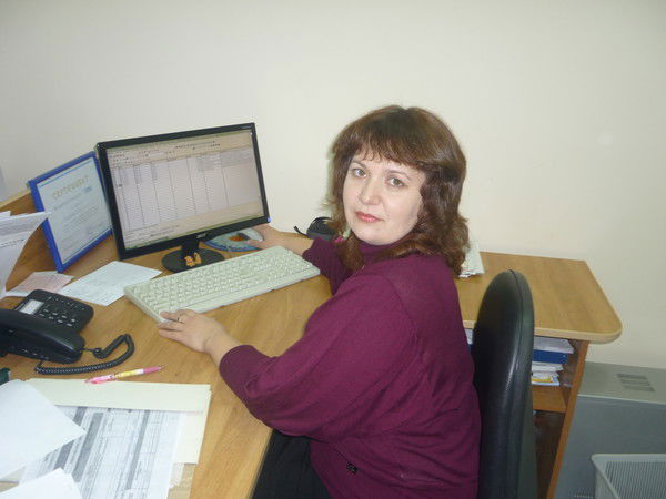 Елена Некрасова