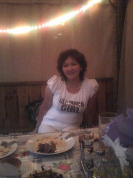 Шынар Жолтабарова