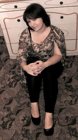 Марина Говорова