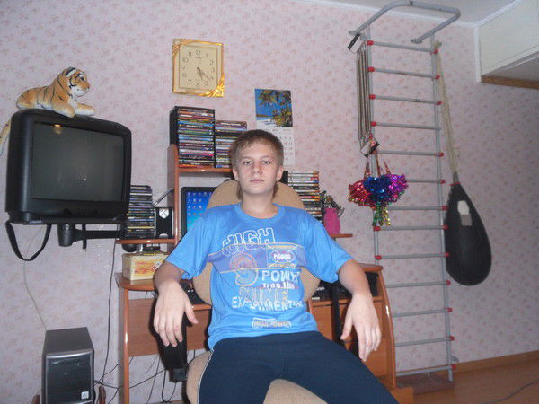 Алексей Иванов