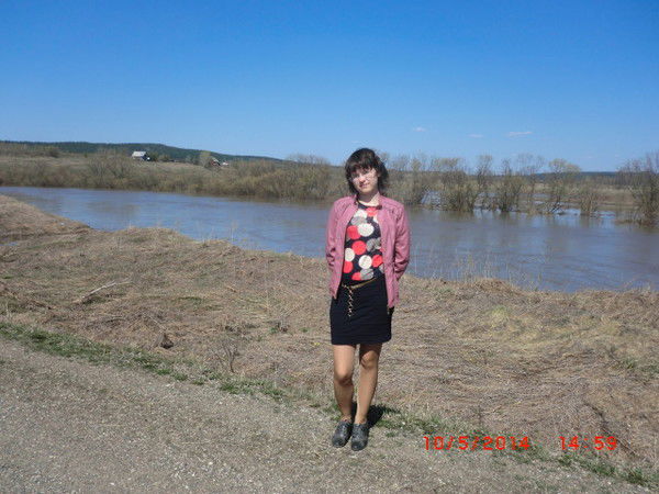 Анна Сыропятова