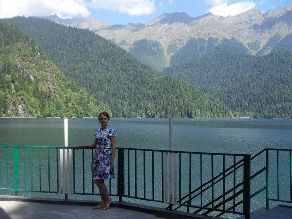 Екатерина Рогатых