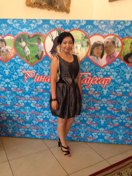 Клара Курмансейтова