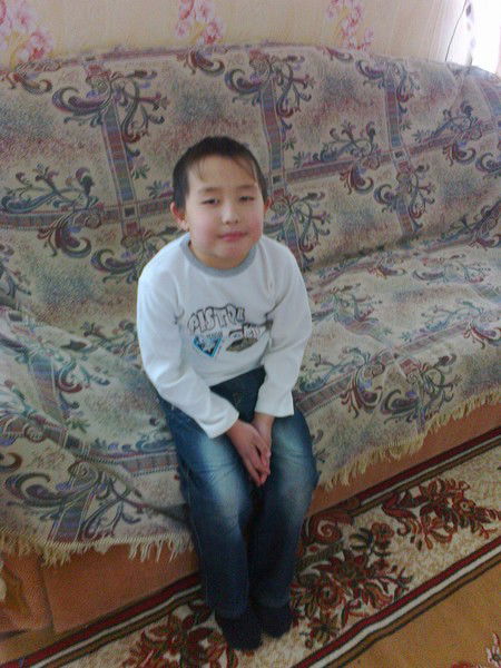 Данияр Минашев