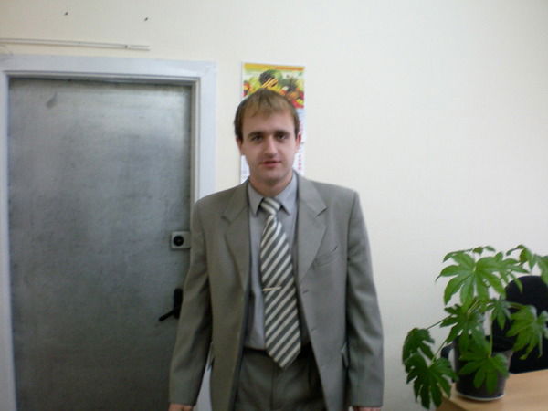 Алексей Саморядов