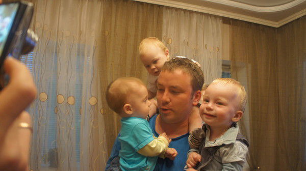 Сергей Новиков