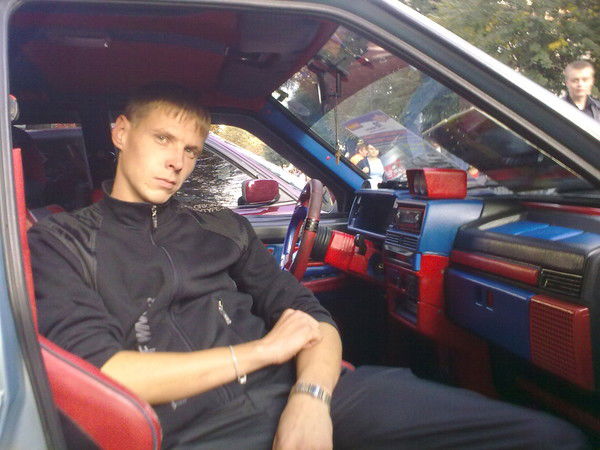 Антон Беняш