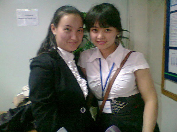 Карлыгаш Капарова