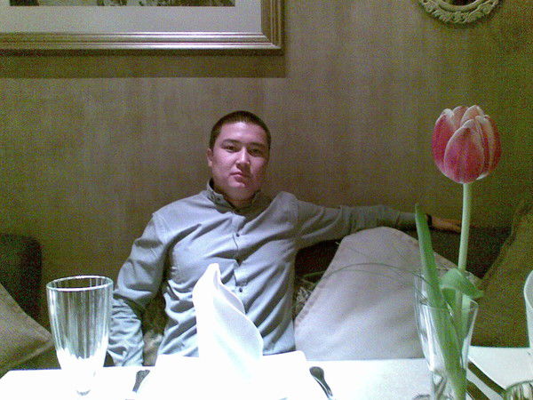 Даурен Мырзагулов