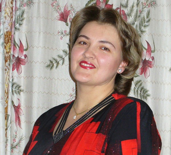 Татьяна Волокитина