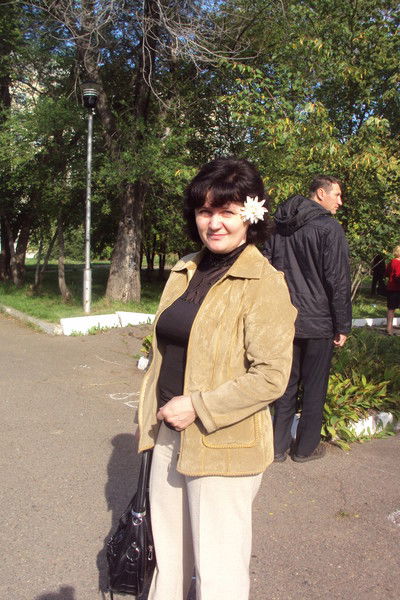 Татьяна Безрукова(Двойных)