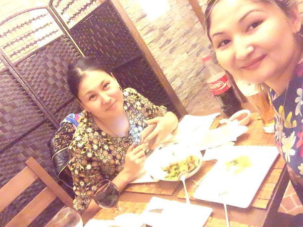 Мария Каратаева