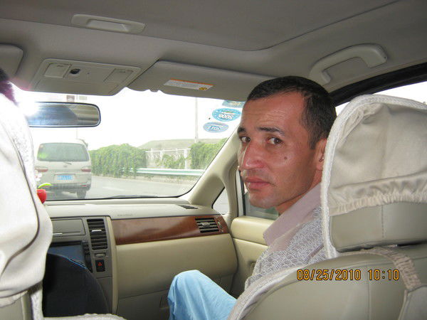 Азизбек Анарметов