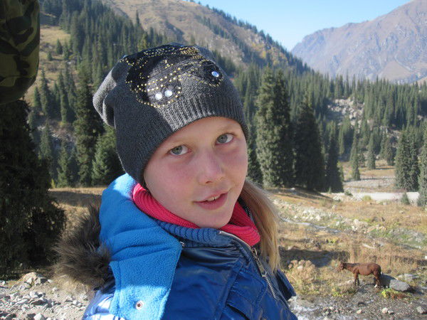 Дашуля Аксёнова