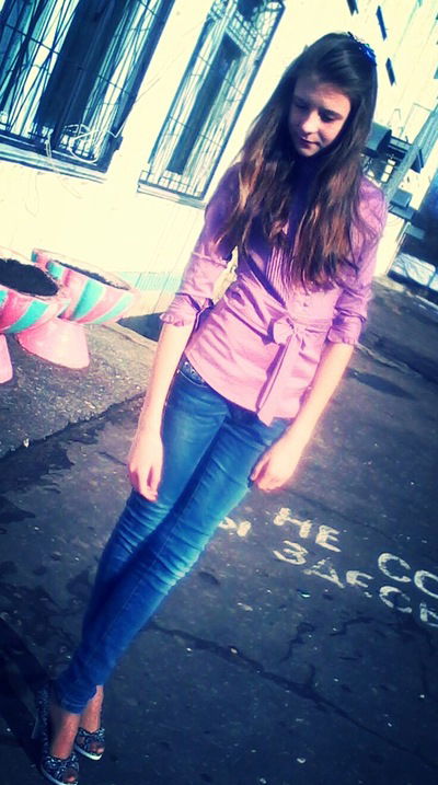 Алёна Романова