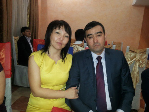 Анар Кабдыкайрова