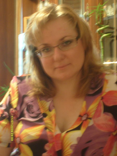 Светлана Колыванова