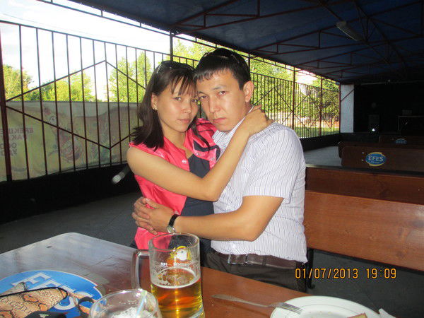 Нурбек Жунусов