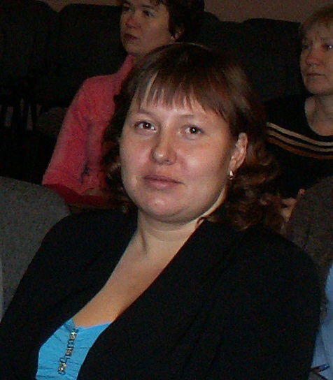 Наталья Зарубина