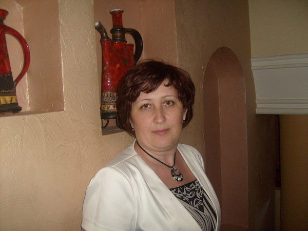 Алла Сердюкова