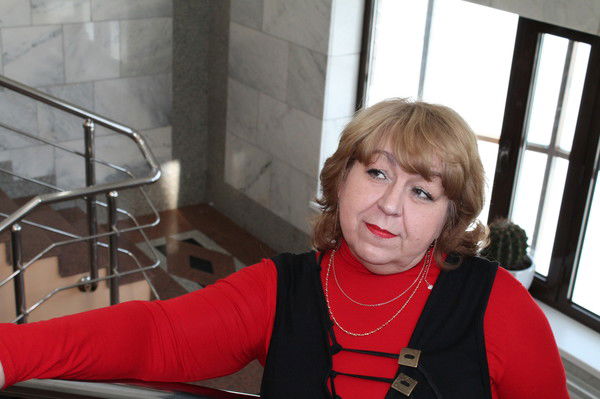 Ольга Жадыкова-Кузнецова(Шарабура)