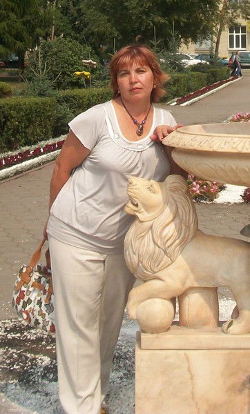 Алла Баратова