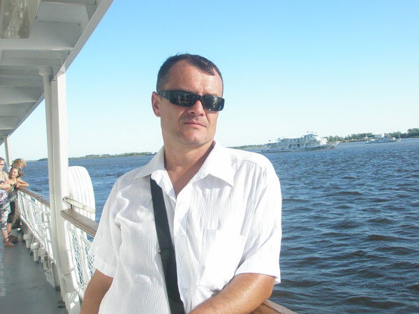 Сергей Голуб