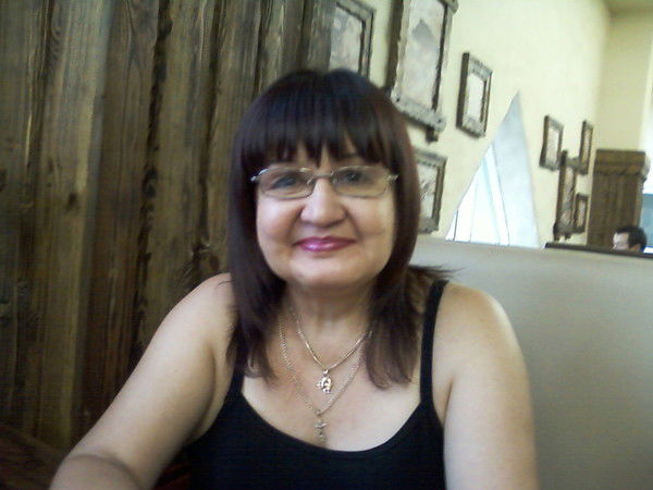 Маргарита Семигулина