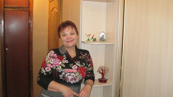 Татьяна Фёдорова