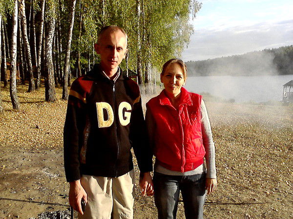 Ирина Карч-Новицкая