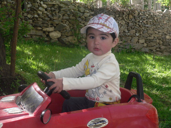 Gulguncha Fayzullobekova