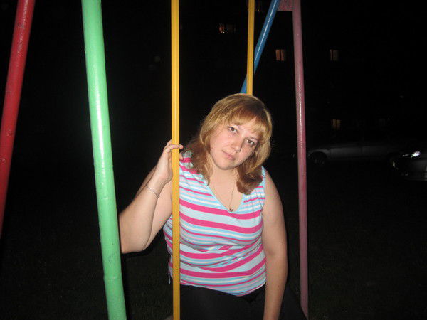 Наташа Тормашёва