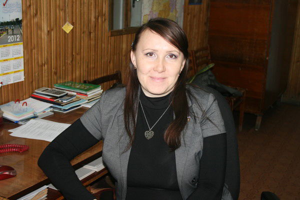 Вера Вахрушева