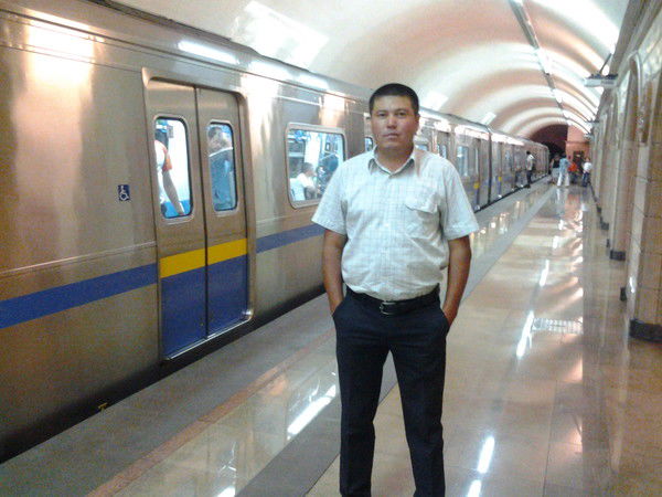 Болат Умбетов