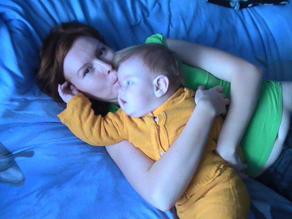 Люба Ершова