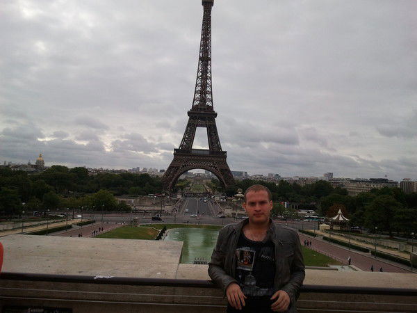 Дмитрий Северин