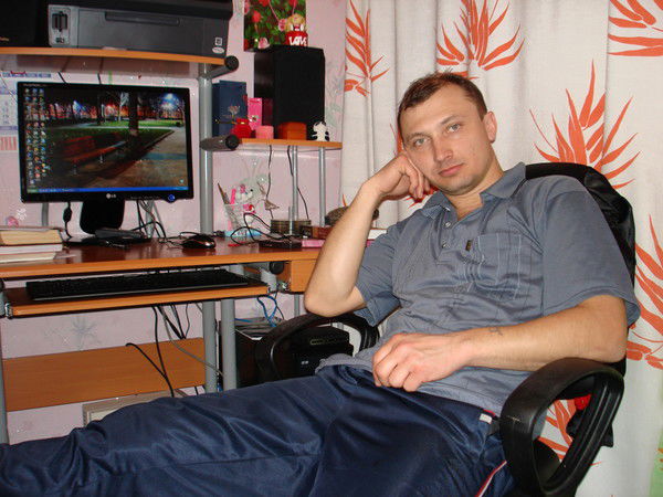 Анатолий Кришталь